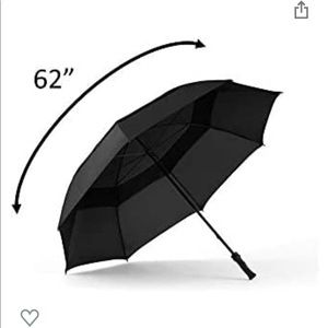 NWT Windjammer Umbrella ☔️ 62’ by ShedRain